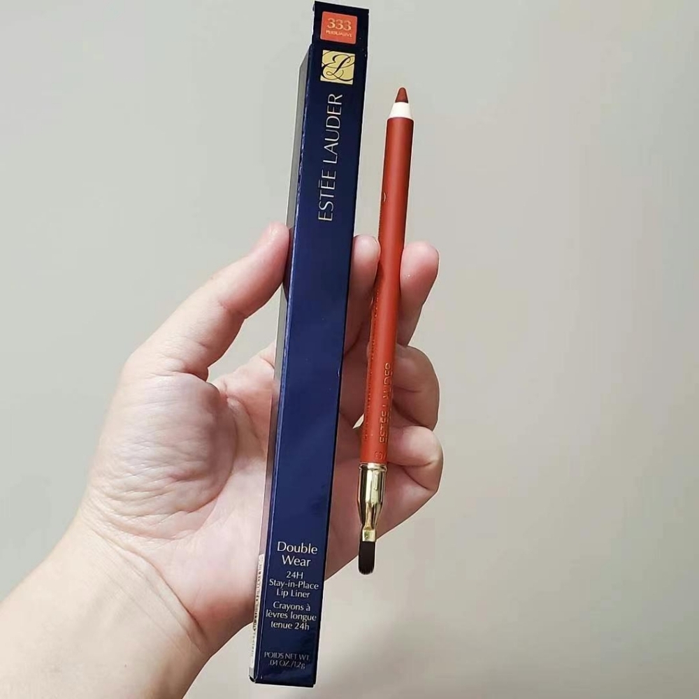 Estée Lauder Double Wear Lip Pencil with Lip Brush